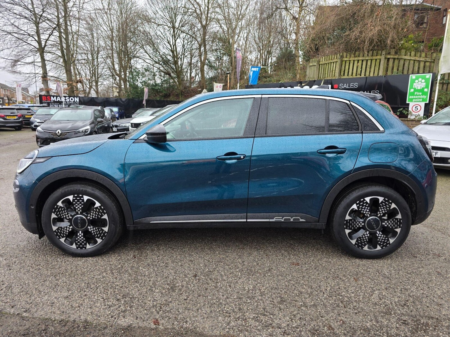 Used Fiat 600e 2024 for sale - 77285673: Photo 5