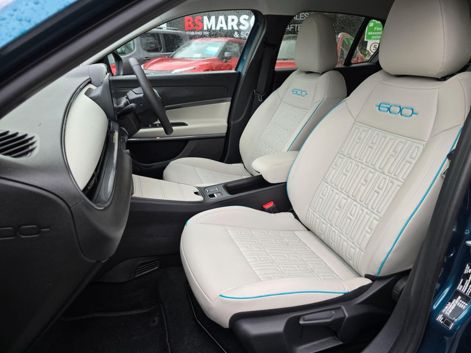 Used Fiat 600e 2024 for sale - 77285673: Photo 59