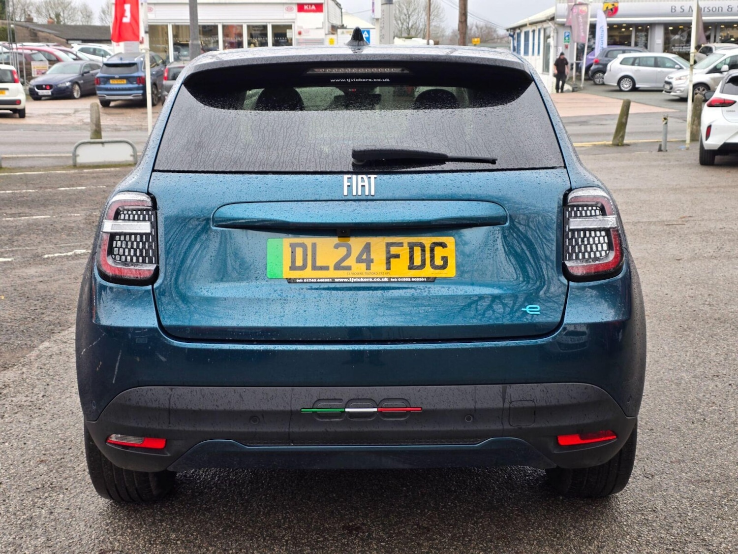 Used Fiat 600e 2024 for sale - 77285673: Photo 6