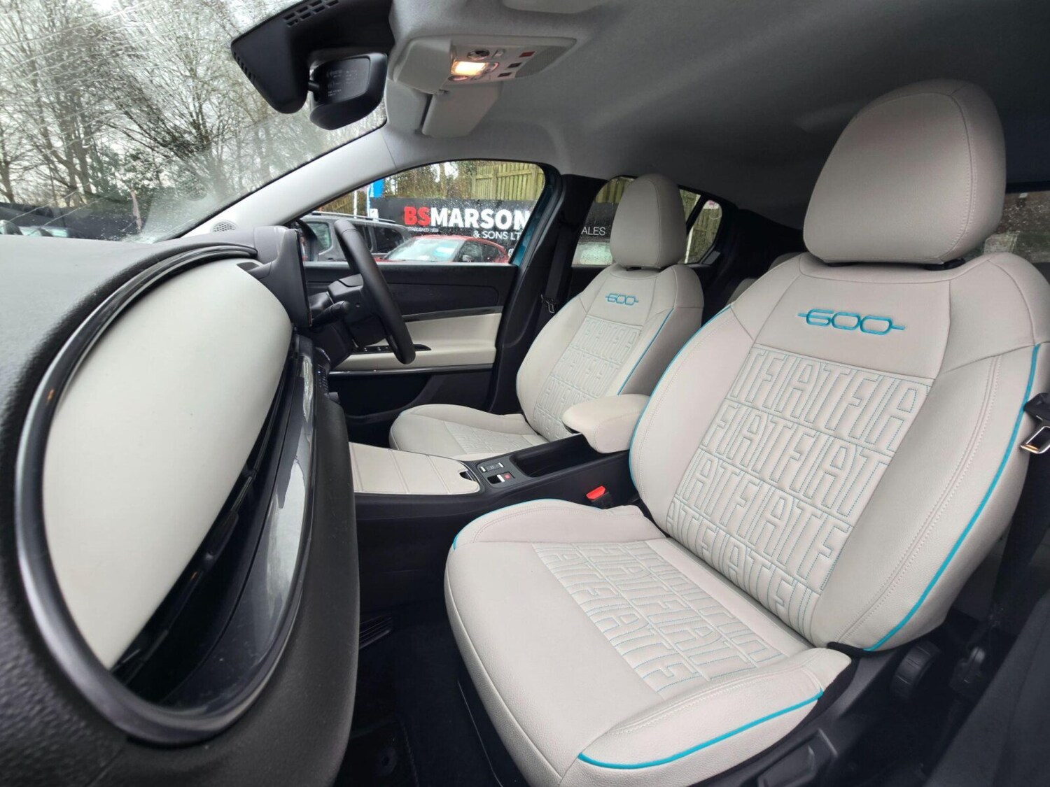 Used Fiat 600e 2024 for sale - 77285673: Photo 60