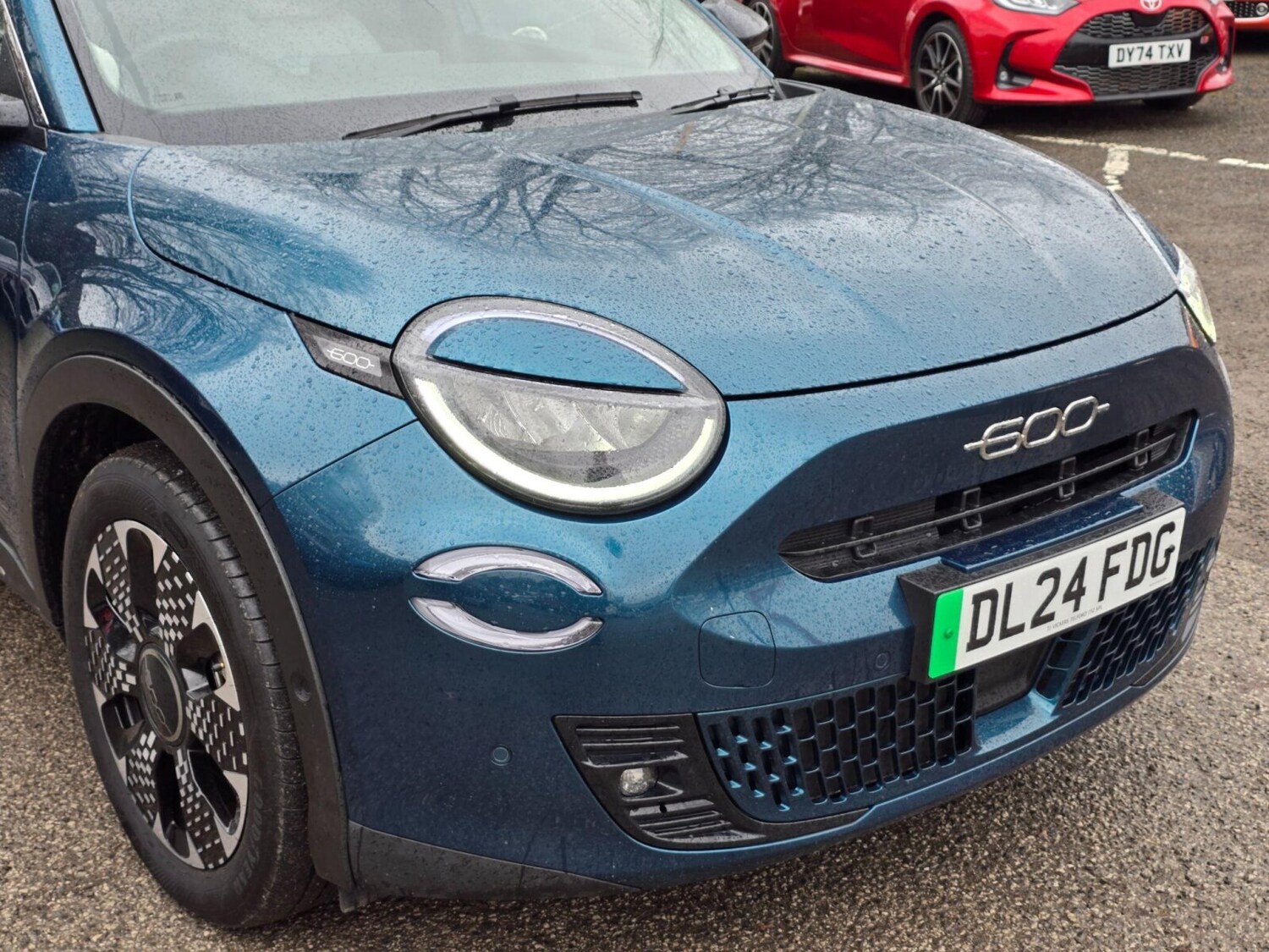 Used Fiat 600e 2024 for sale - 77285673: Photo 65