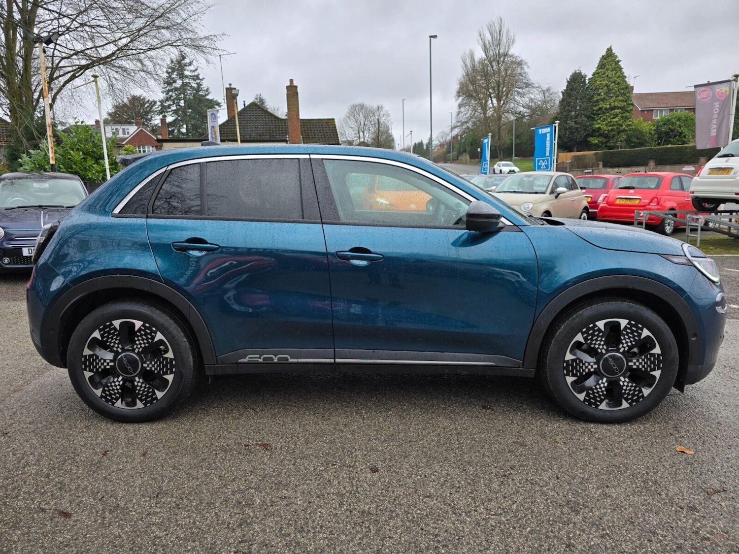 Used Fiat 600e 2024 for sale - 77285673: Photo 7