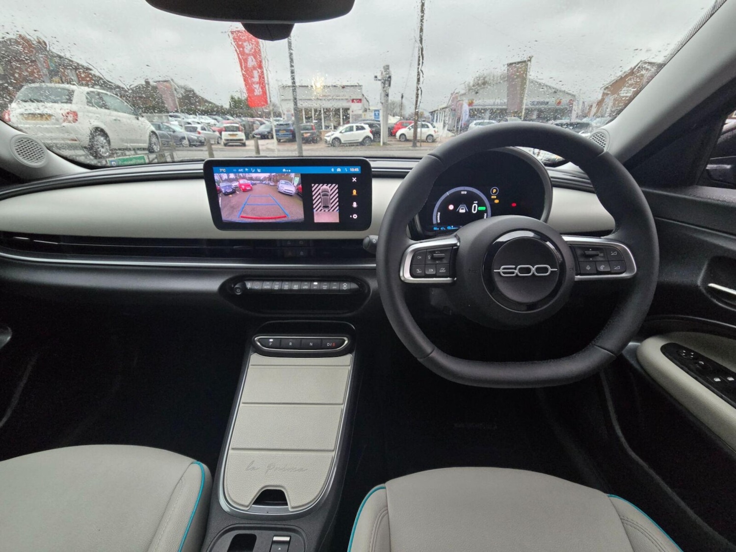 Used Fiat 600e 2024 for sale - 77285673: Photo 9