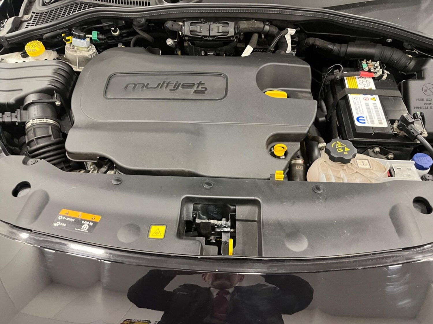 Used Fiat Tipo 2018 for sale - 77449756: Photo 33