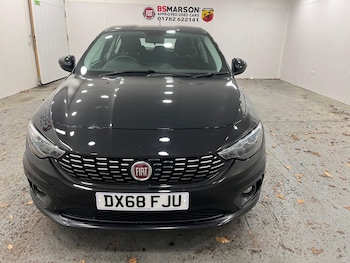 Used Fiat Tipo 2018 for sale - 77449756: Photo