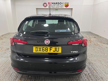 Used Fiat Tipo 2018 for sale - 77449756: Photo
