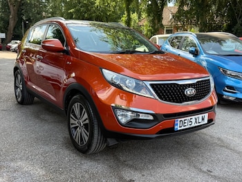 Used Kia Sportage 2015 for sale - 79190554: Photo