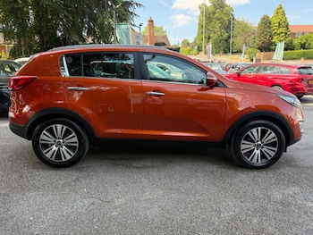 Used Kia Sportage 2015 for sale - 79190554: Photo