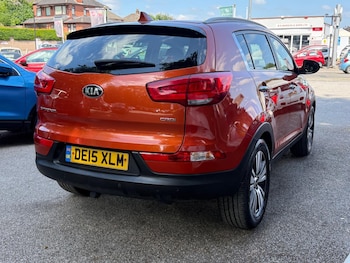 Used Kia Sportage 2015 for sale - 79190554: Photo