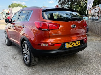 Used Kia Sportage 2015 for sale - 79190554: Photo