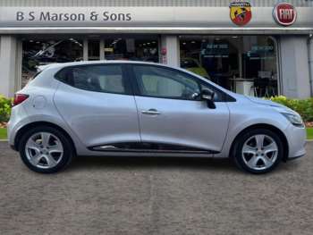 Used Renault Clio 2014 for sale - 73976958: Photo