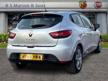 Used Renault Clio 2014 for sale - 73976958: Photo
