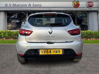 Used Renault Clio 2014 for sale - 73976958: Photo