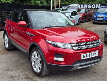 Used Land Rover Range Rover Evoque 2014 for sale - 79566088: Photo