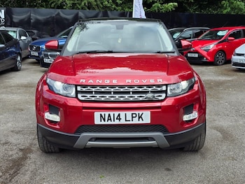 Used Land Rover Range Rover Evoque 2014 for sale - 79566088: Photo