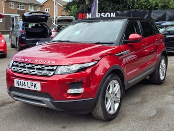 Used Land Rover Range Rover Evoque 2014 for sale - 79566088: Photo