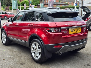 Used Land Rover Range Rover Evoque 2014 for sale - 79566088: Photo
