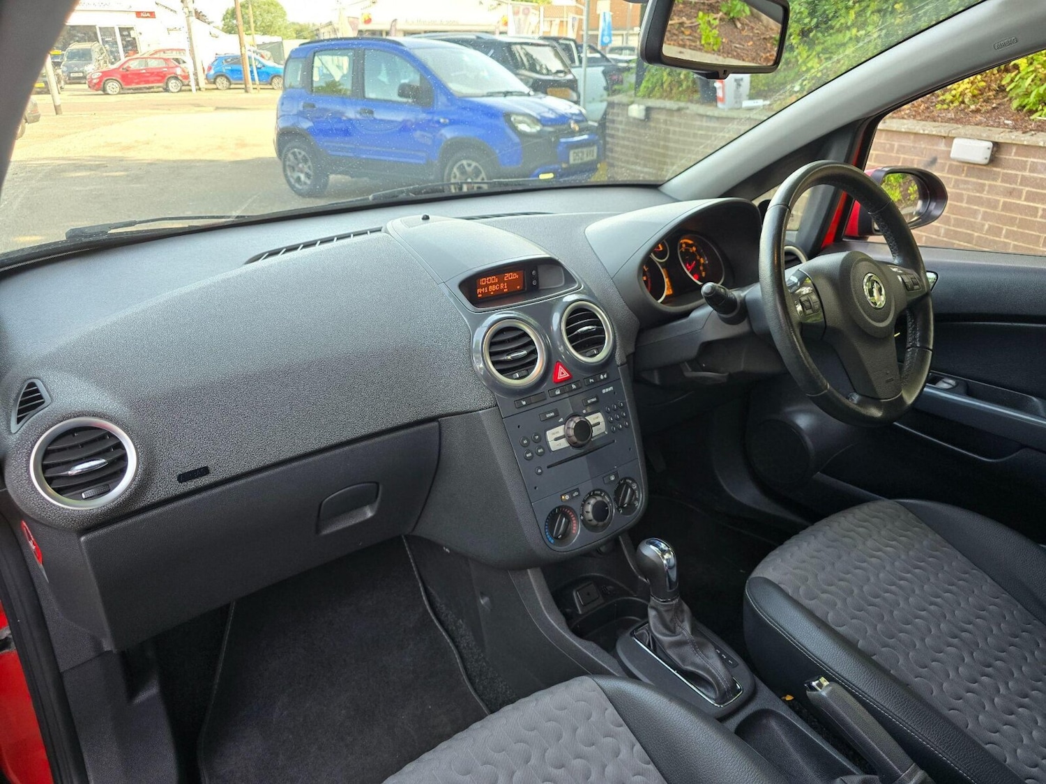 Vehicle 16
