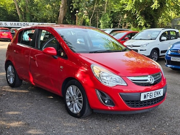 Used Vauxhall Corsa 2011 for sale - 75392054: Photo