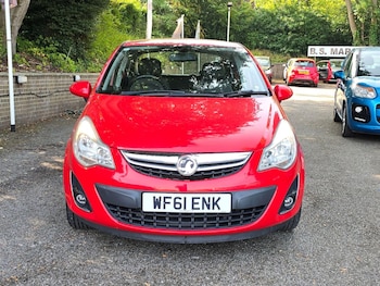 Used Vauxhall Corsa 2011 for sale - 75392054: Photo