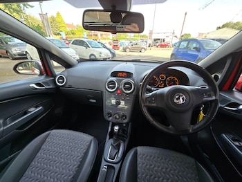 Used Vauxhall Corsa 2011 for sale - 75392054: Photo