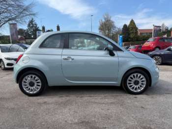 Used Fiat 500 2025 for sale - 74275886: Photo