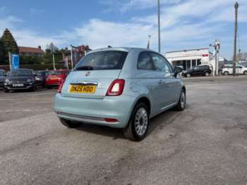 Used Fiat 500 2025 for sale - 74275886: Photo