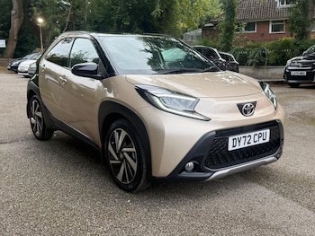 Used Toyota Aygo X 2022 for sale - 75843776: Photo