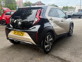 Used Toyota Aygo X 2022 for sale - 75843776: Photo