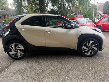 Used Toyota Aygo X 2022 for sale - 75843776: Photo