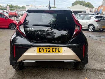 Used Toyota Aygo X 2022 for sale - 75843776: Photo