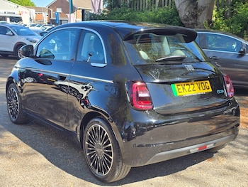 Used Fiat 500e 2022 for sale - 78305880: Photo