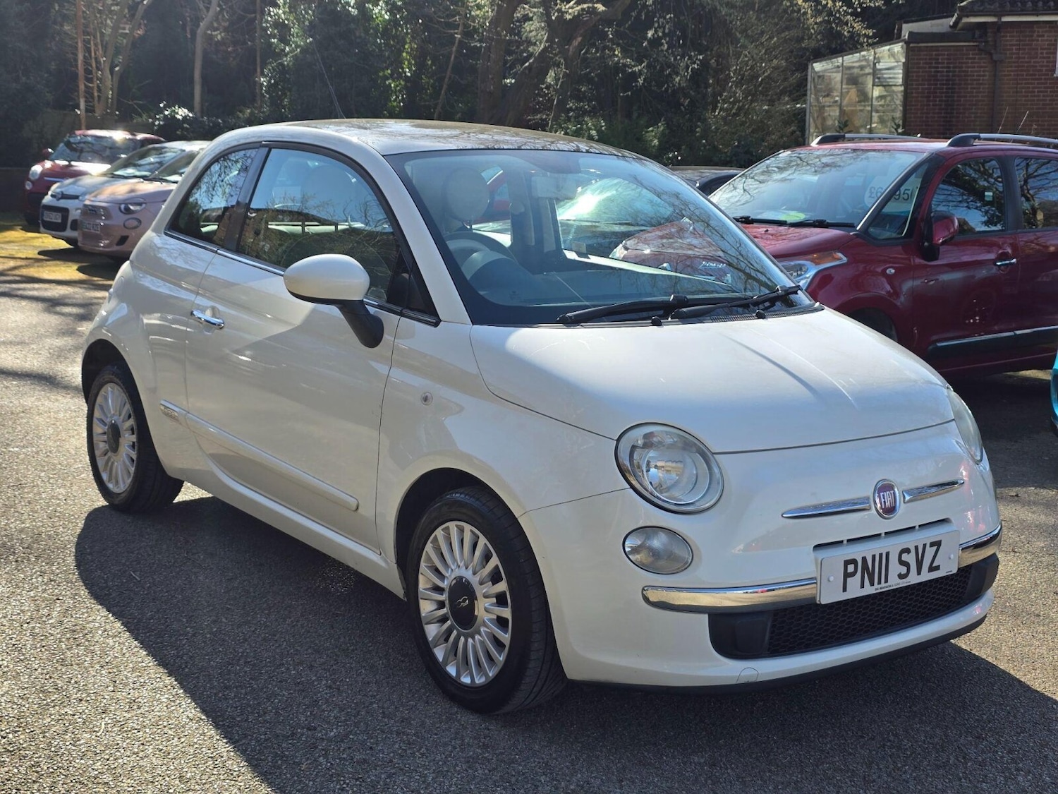 Used Fiat 500 2011 for sale - 77965290: Photo 1