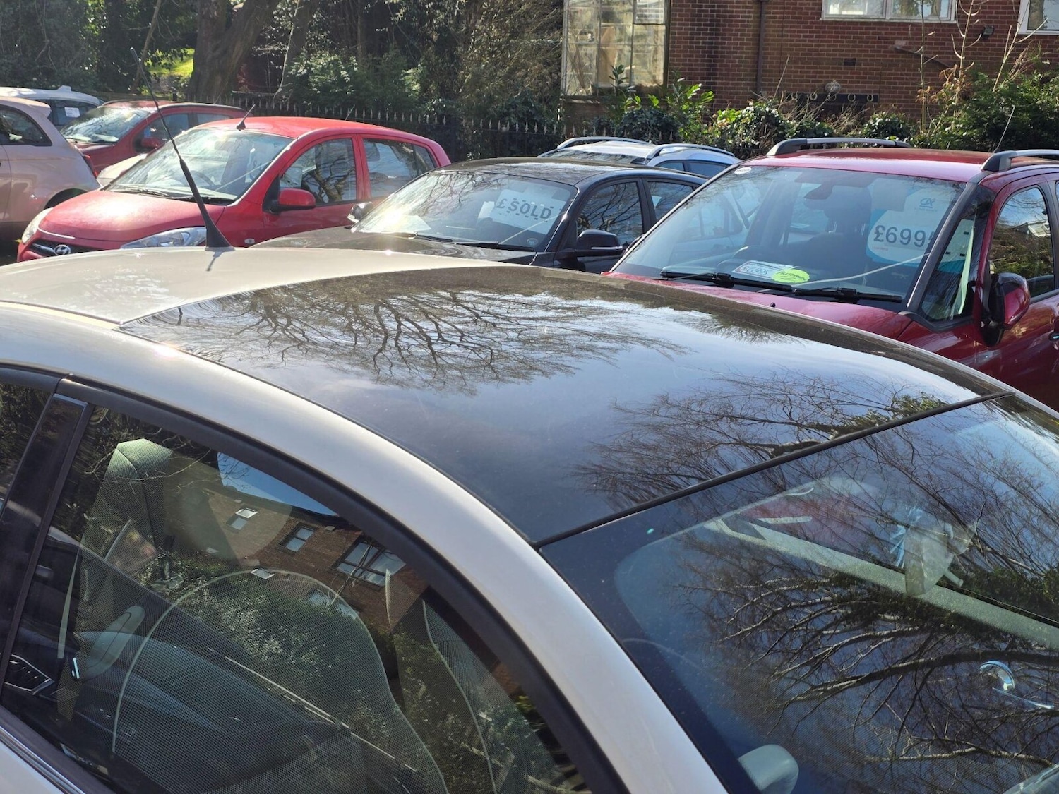 Used Fiat 500 2011 for sale - 77965290: Photo 14