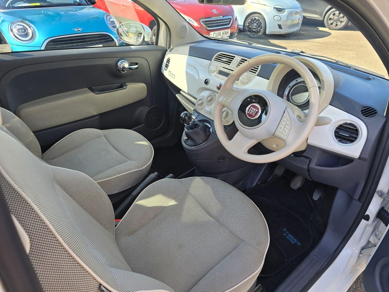 Used Fiat 500 2011 for sale - 77965290: Photo 16