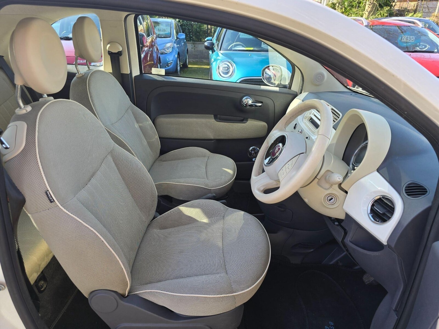 Used Fiat 500 2011 for sale - 77965290: Photo 17