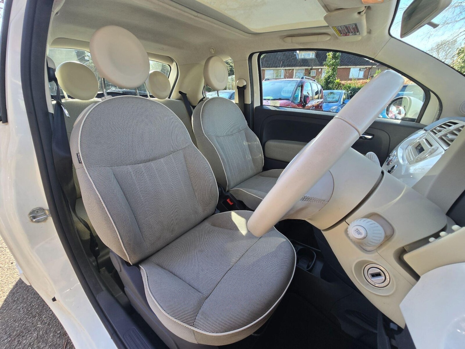 Used Fiat 500 2011 for sale - 77965290: Photo 19