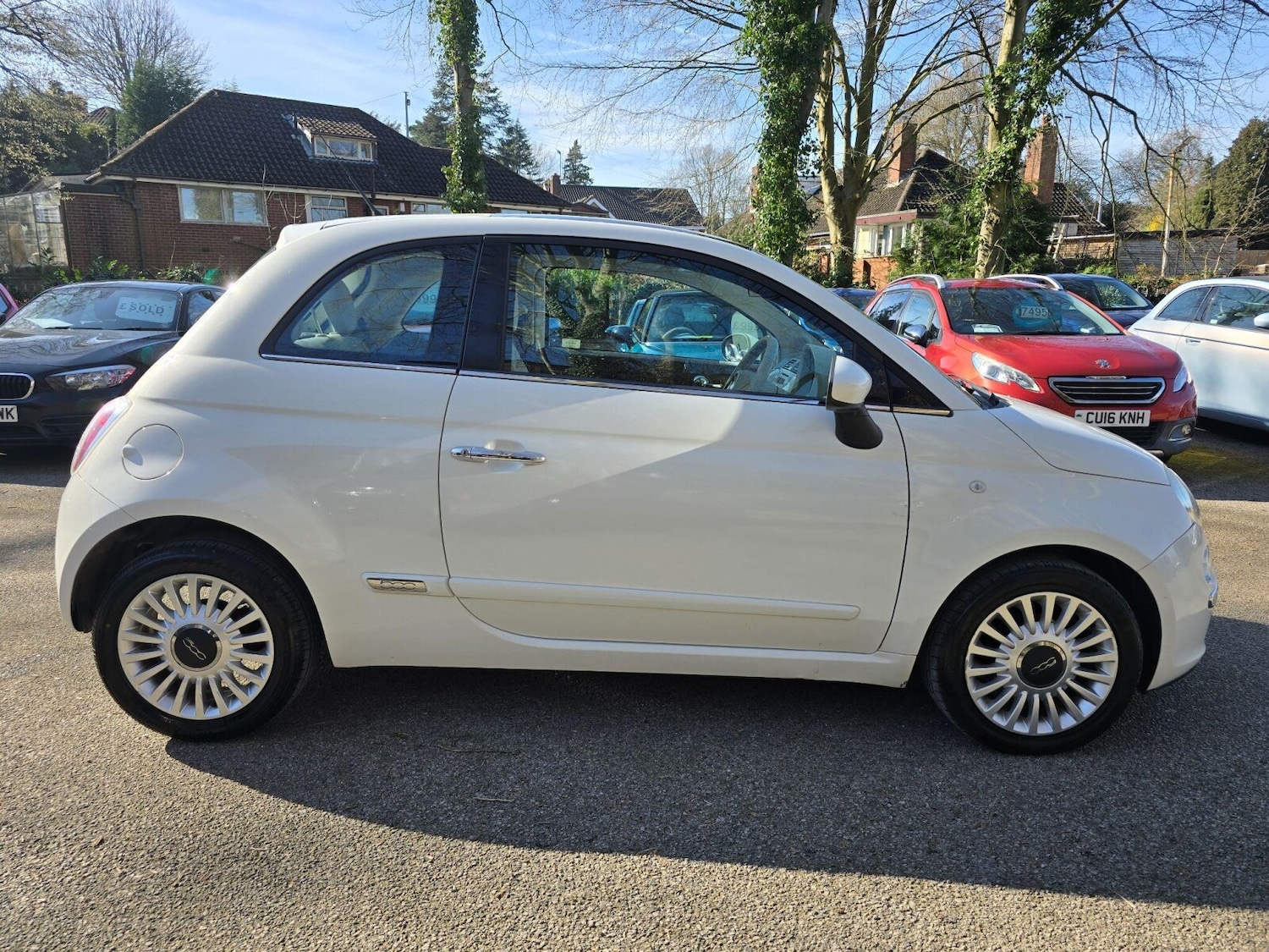 Used Fiat 500 2011 for sale - 77965290: Photo 2