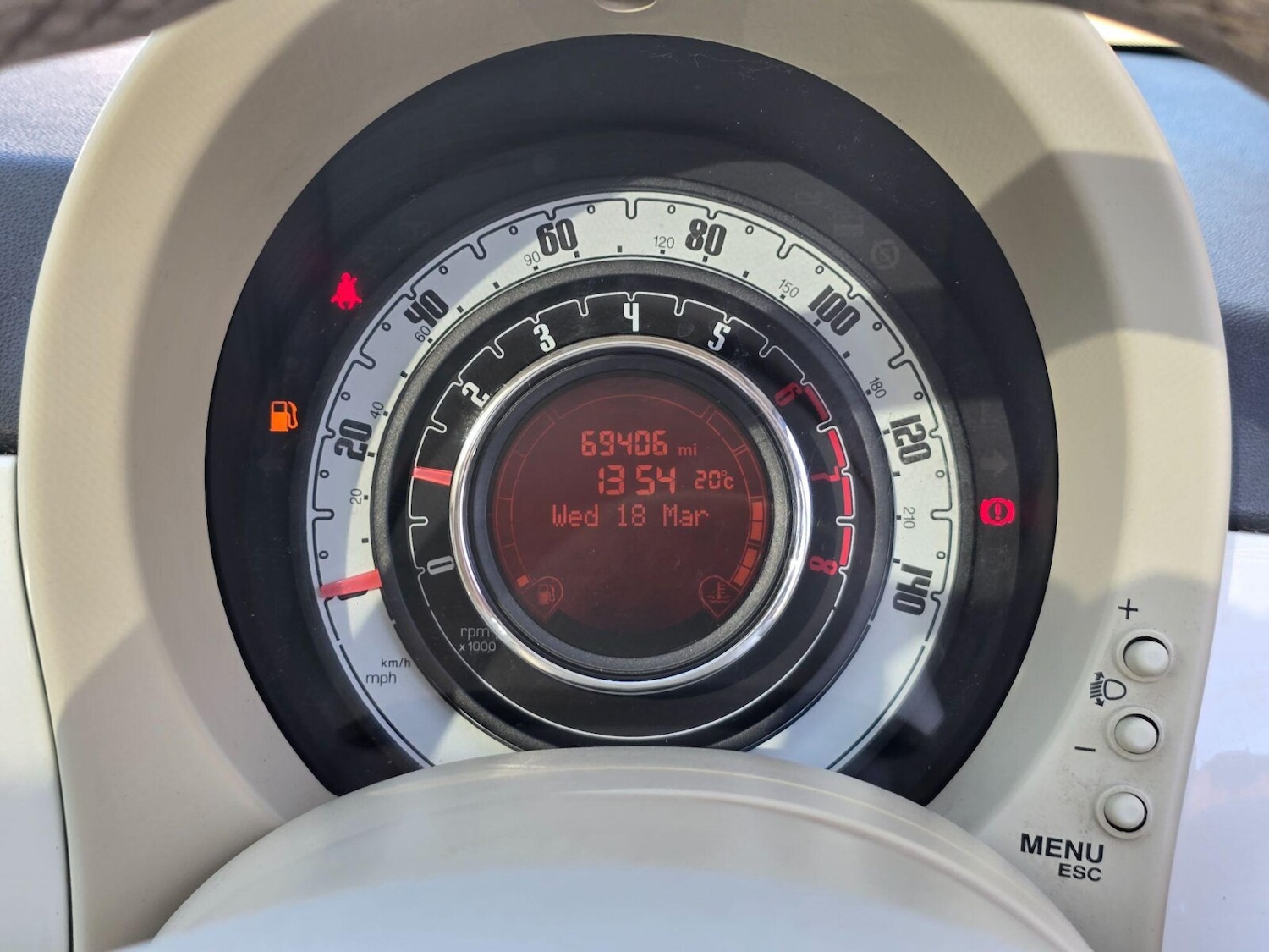 Used Fiat 500 2011 for sale - 77965290: Photo 20