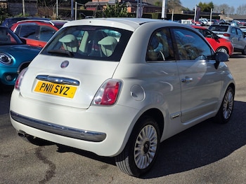 Used Fiat 500 2011 for sale - 77965290: Photo