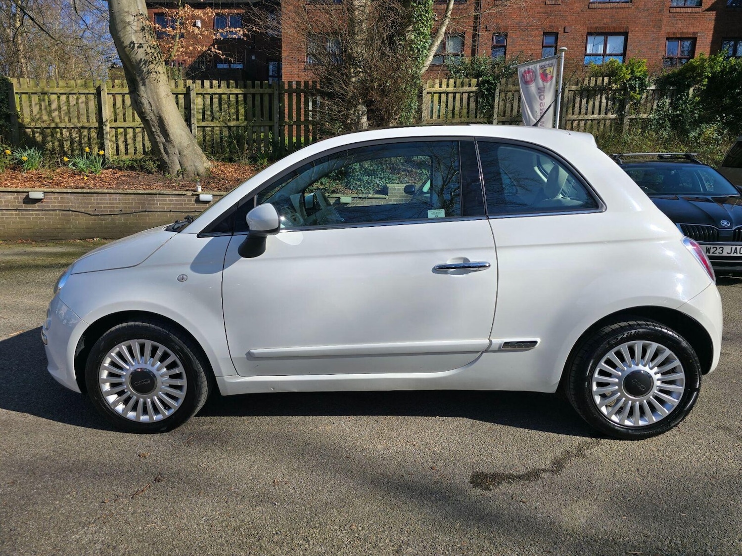 Used Fiat 500 2011 for sale - 77965290: Photo 6
