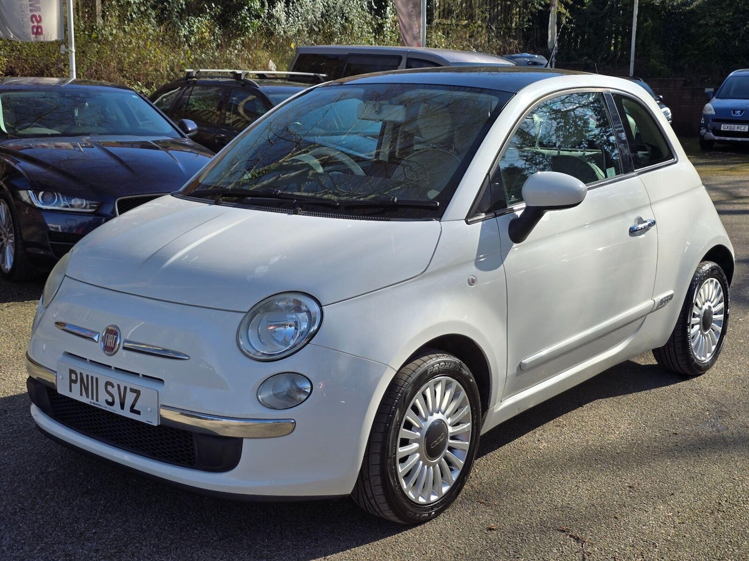 Used Fiat 500 2011 for sale - 77965290: Photo 7