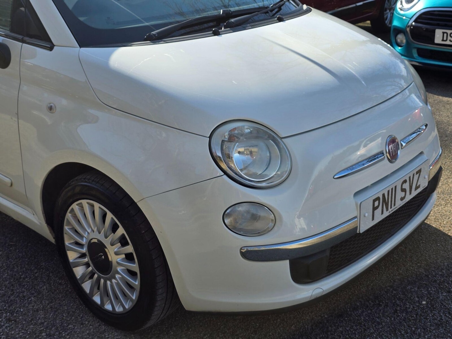 Used Fiat 500 2011 for sale - 77965290: Photo 9