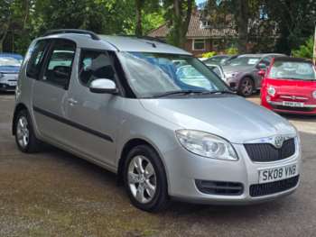2008 - 1.6 2 5dr