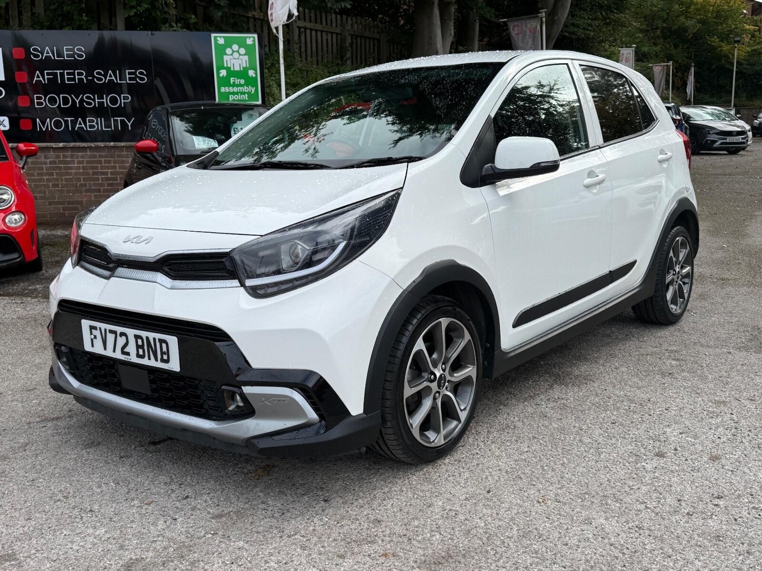 Vehicle 7