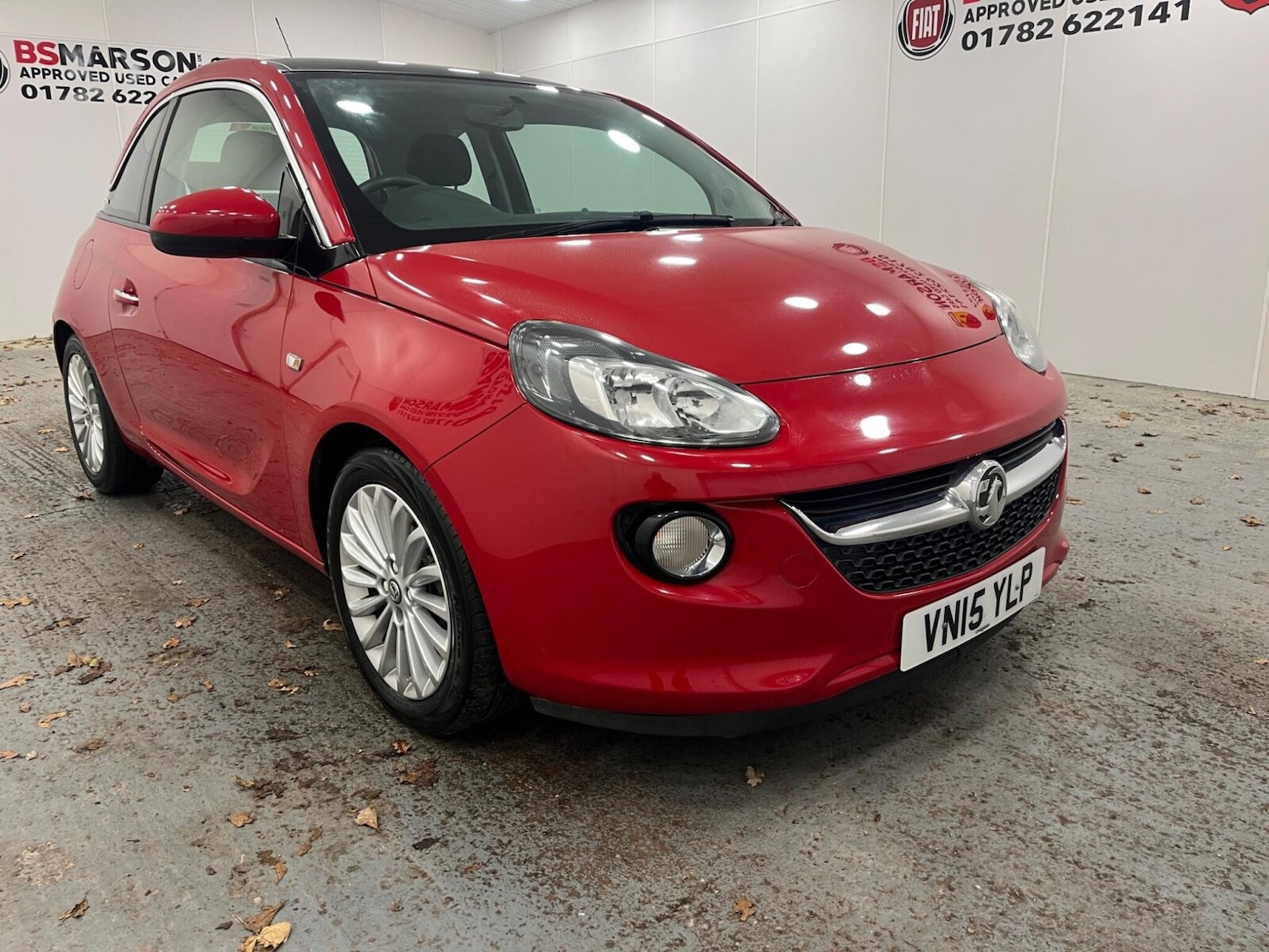 Used Vauxhall ADAM 2015 for sale - 76971257: Photo 1