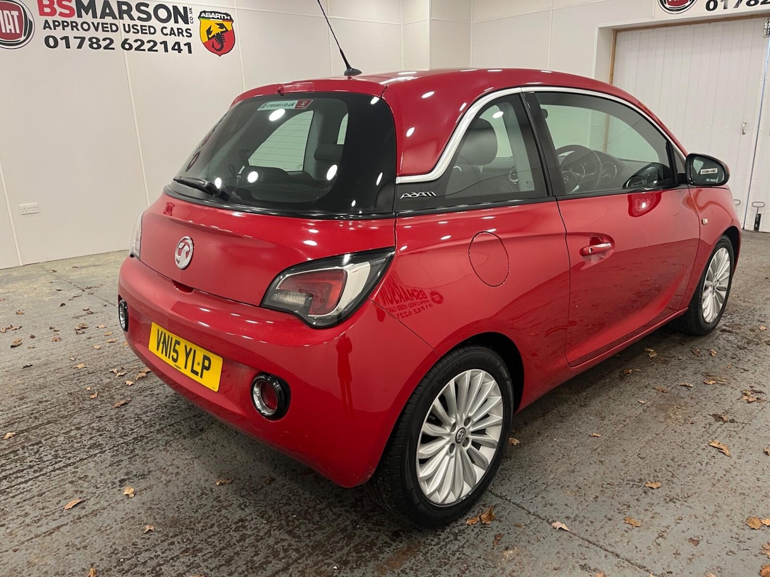 Used Vauxhall ADAM 2015 for sale - 76971257: Photo 10