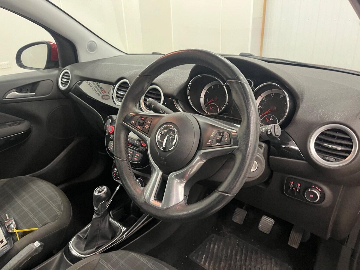 Used Vauxhall ADAM 2015 for sale - 76971257: Photo 11