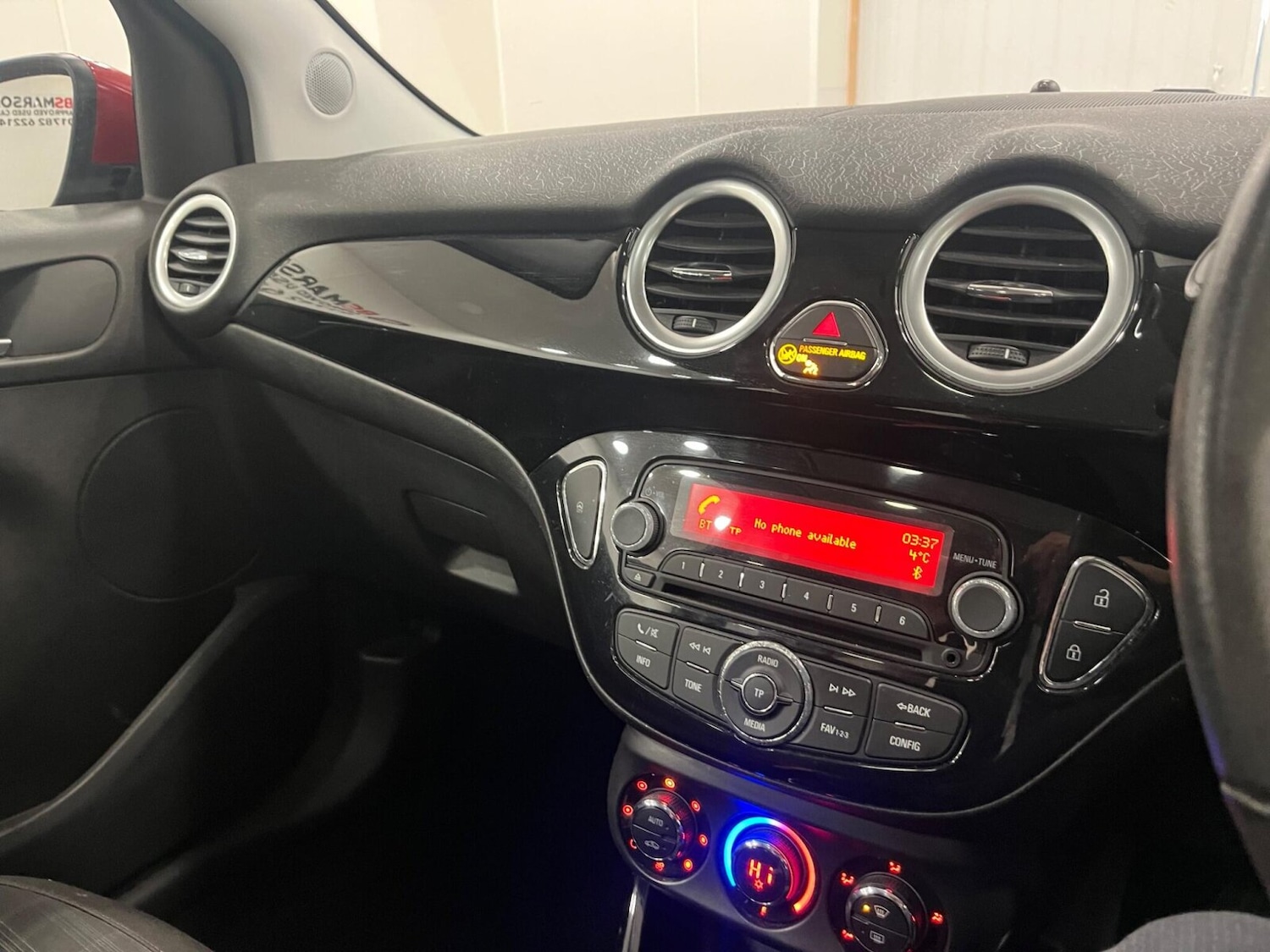 Used Vauxhall ADAM 2015 for sale - 76971257: Photo 13