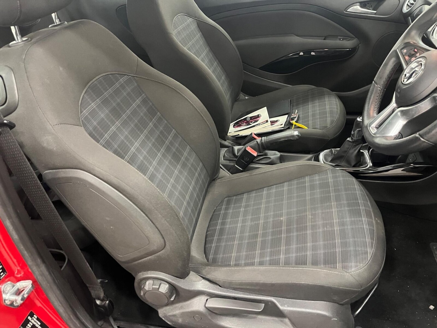 Used Vauxhall ADAM 2015 for sale - 76971257: Photo 14